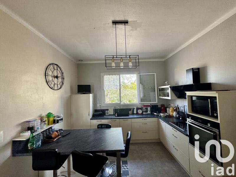 Maison - 151 m² - 7 pièces