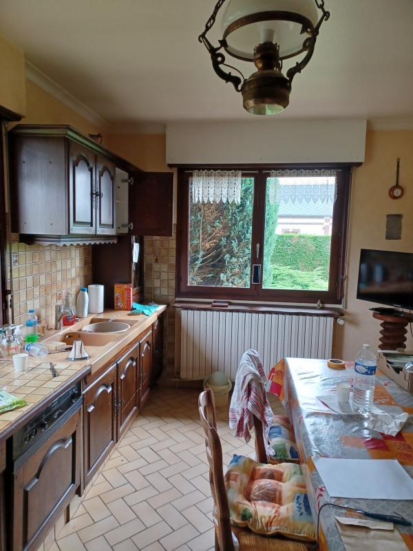 Pavillon - 107 m² - 4 pièces