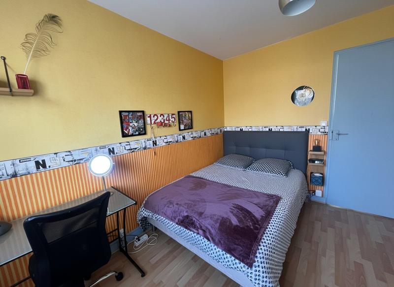 Maison - 90 m² - 6 pièces