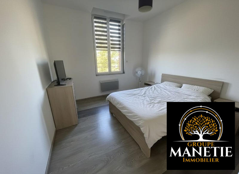 Appartement - 61 m² - 2 pièces