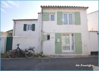 Maison - 64 m² - 3 pièces