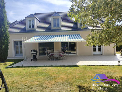 Maison - 160 m² - 5 pièces