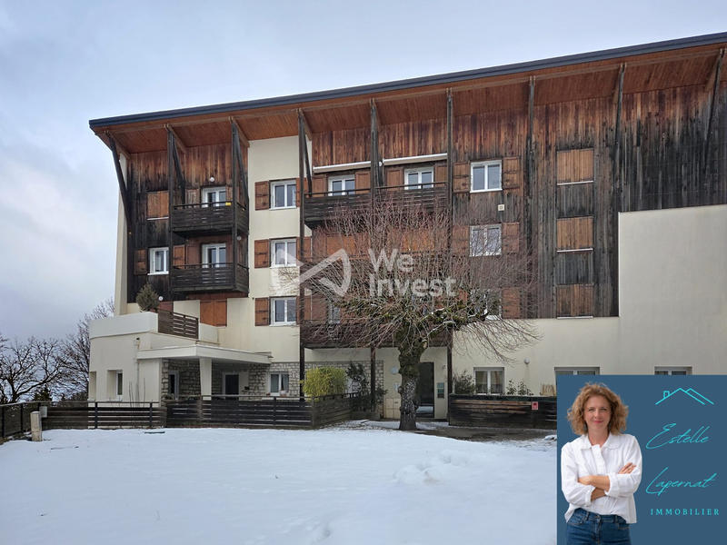 Appartement - 41 m² - 2 pièces