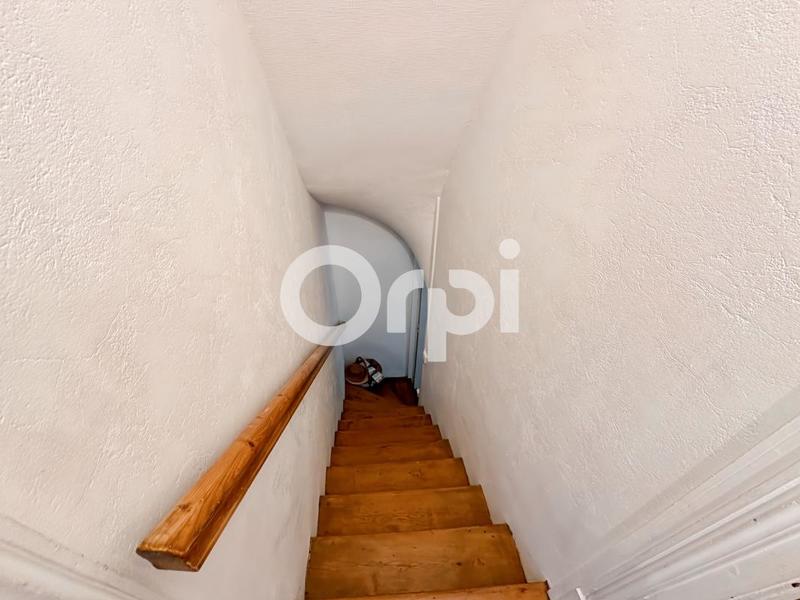 Maison de ville - 48 m² - 3 pièces