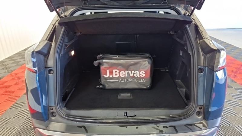 Peugeot 3008 Bluehdi 130ch Ss Eat8 Allure Pack