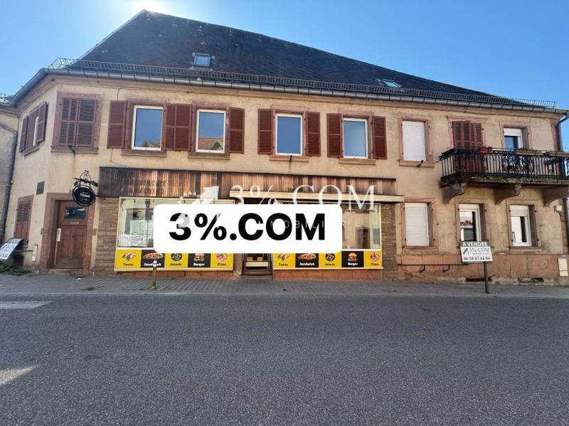 Local commercial - 147 m²