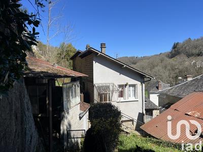 Maison de campagne - 58 m² - 4 pièces
