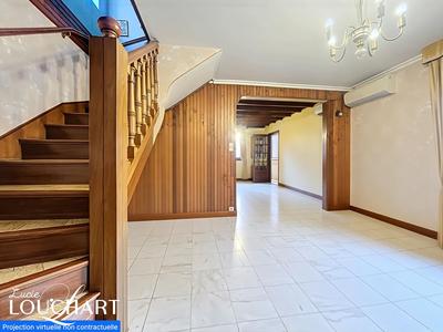 Maison - 130 m² - 5 pièces