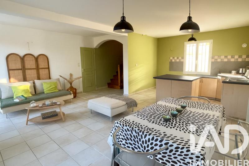 Maison - 93 m² - 5 pièces