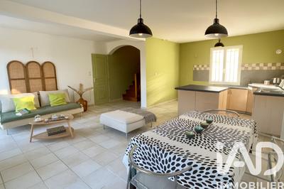 Maison - 93 m² - 5 pièces