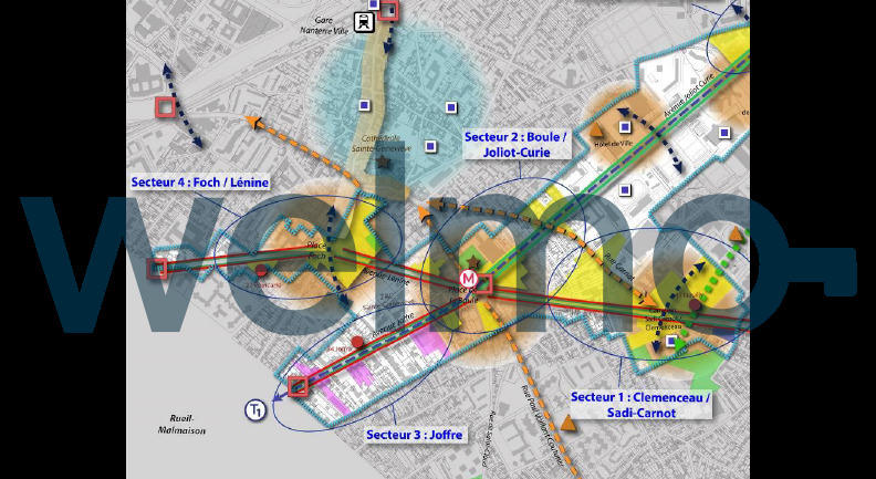 Local commercial - 86 m² - 2 pièces