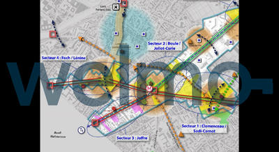 Local commercial - 86 m² - 2 pièces