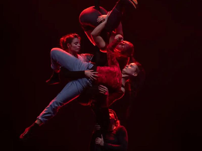 Spectacle | les Émergences | Académie Fratellini x Centre national des Arts du cirque x Ésacto’Lido