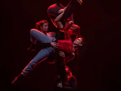 Spectacle | les Émergences | Académie Fratellini x Centre national des Arts du cirque x Ésacto’Lido