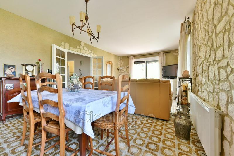 Villa - 124 m² - 6 pièces