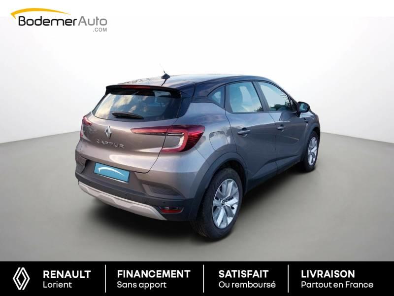 Renault Captur TCe 90 Equilibre