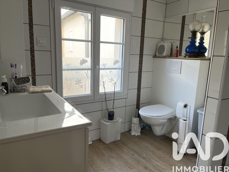Maison - 73 m² - 3 pièces