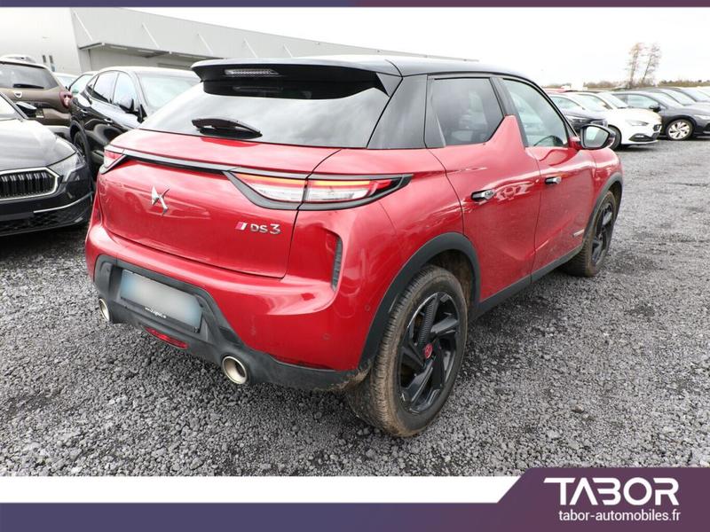 Ds Ds3 3 Crossback 1.2 Pt 155 Aut. Perf.Line Gps