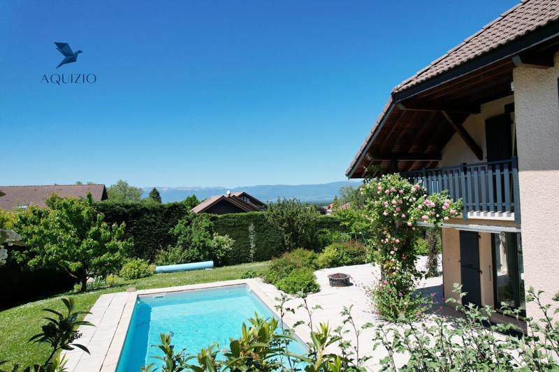 Villa - 261 m² - 8 pièces