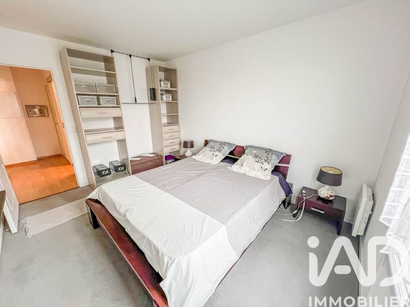 Appartement - 51 m² - 2 pièces