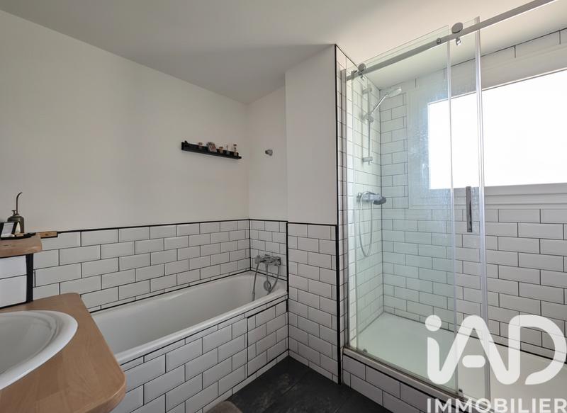 Duplex - 119 m² - 5 pièces