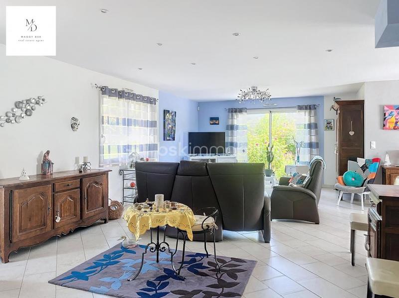 Maison d'architecte - 178 m² - 8 pièces