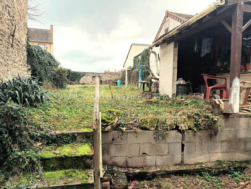 Maison - 92 m² - 3 pièces