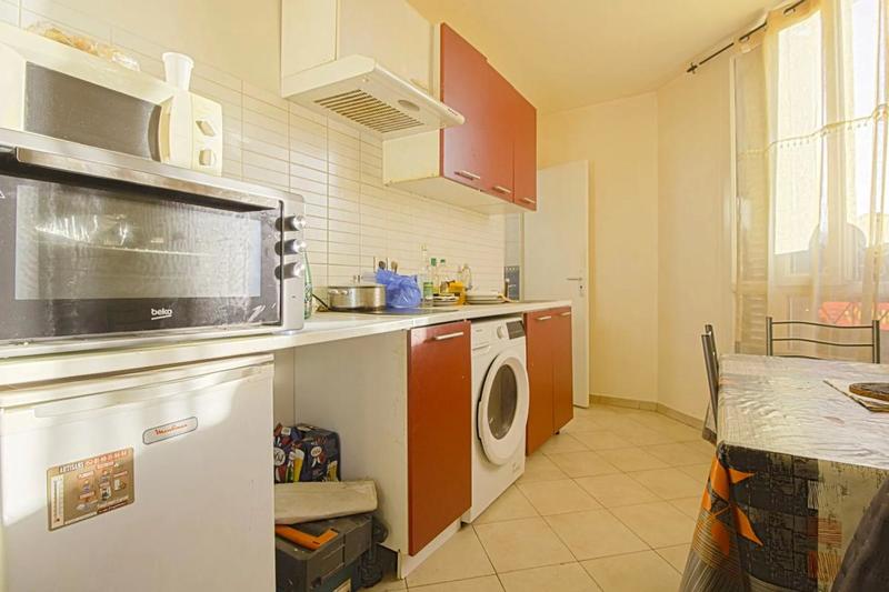 Appartement - 89 m² - 5 pièces