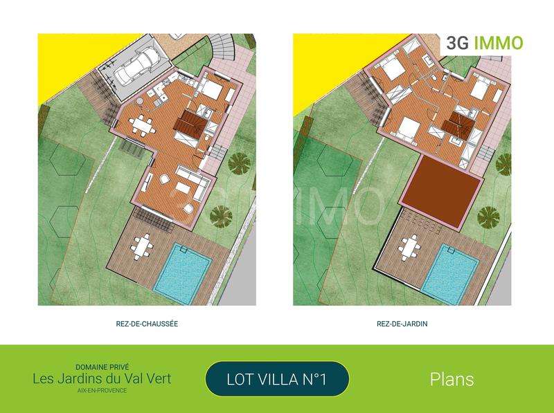 Maison - 137 m² - 5 pièces