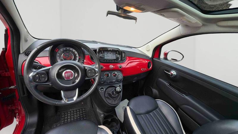 Fiat 500 Serie 6 Euro 6d 1.2 69 ch Eco Pack Lounge