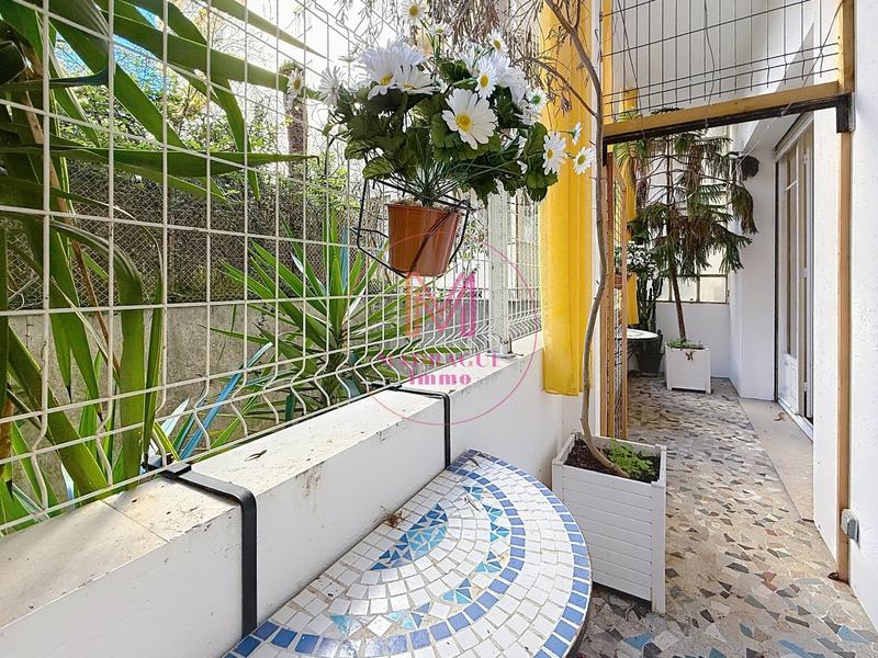 Appartement - 88 m² - 3 pièces