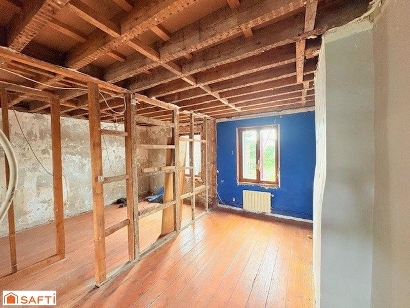 Maison - 105 m² - 6 pièces