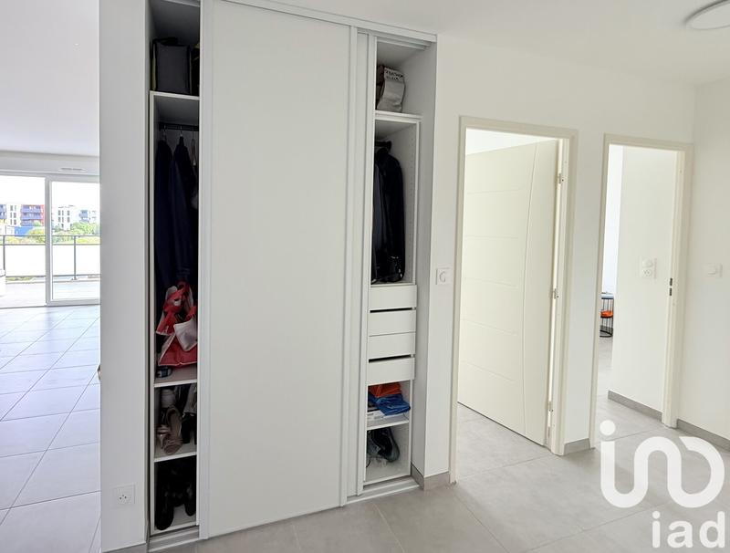 Appartement - 70 m² - 3 pièces