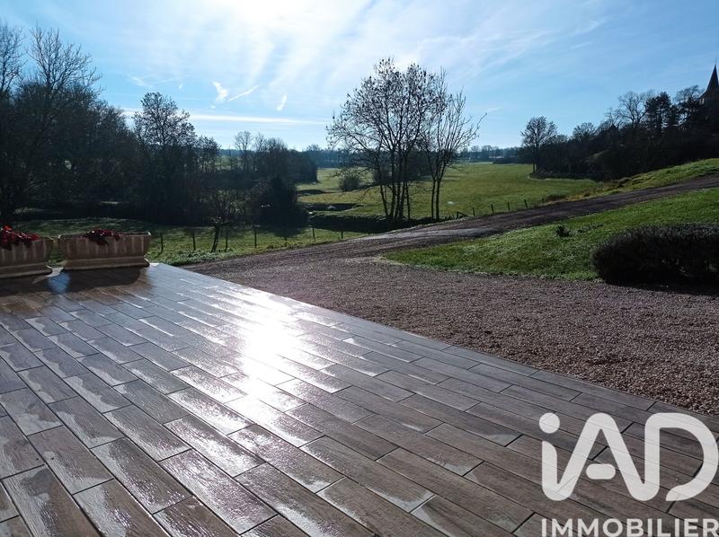 Maison - 92 m² - 4 pièces