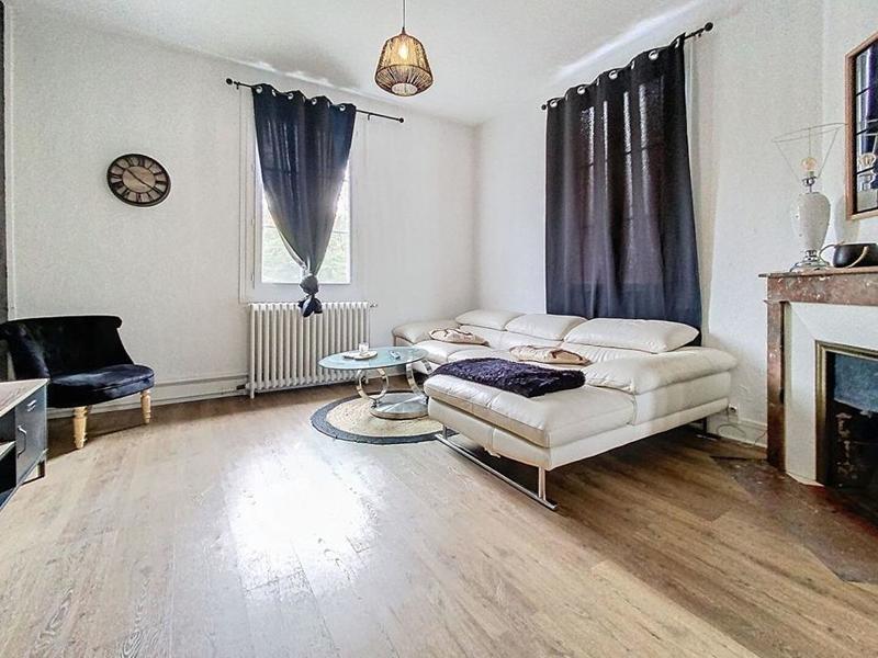 Duplex - 108 m² - 5 pièces