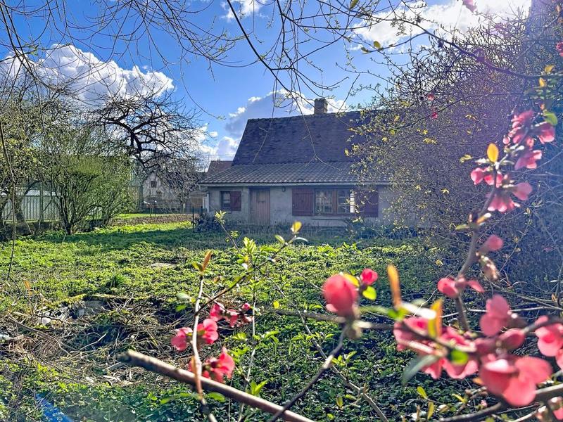 Maison - 76 m² - 3 pièces