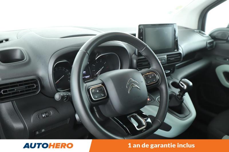 Citroën Berlingo Multispace Taille Xl 1.5 Blue-HDi Shine Bv6 7pl 131 ch
