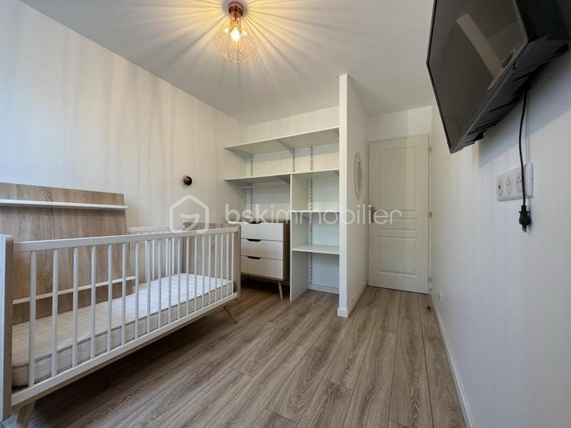 Appartement - 78 m² - 5 pièces