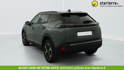 Peugeot 2008 100 s&amp;S Bvm6 Allure