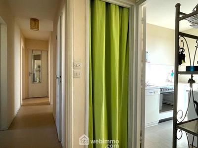 Appartement - 76 m² - 4 pièces