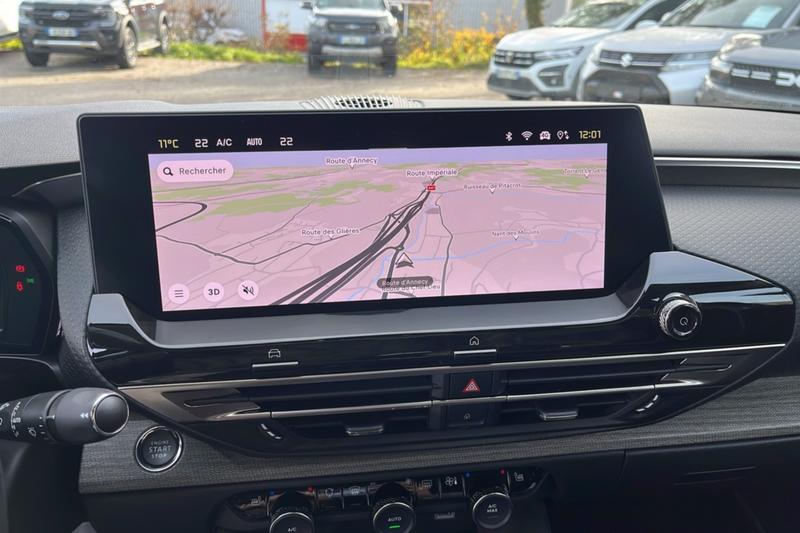 Citroën C5 X 1.6 180ch Eat8 Shine