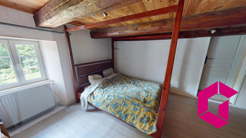 Ferme - 208 m² - 8 pièces