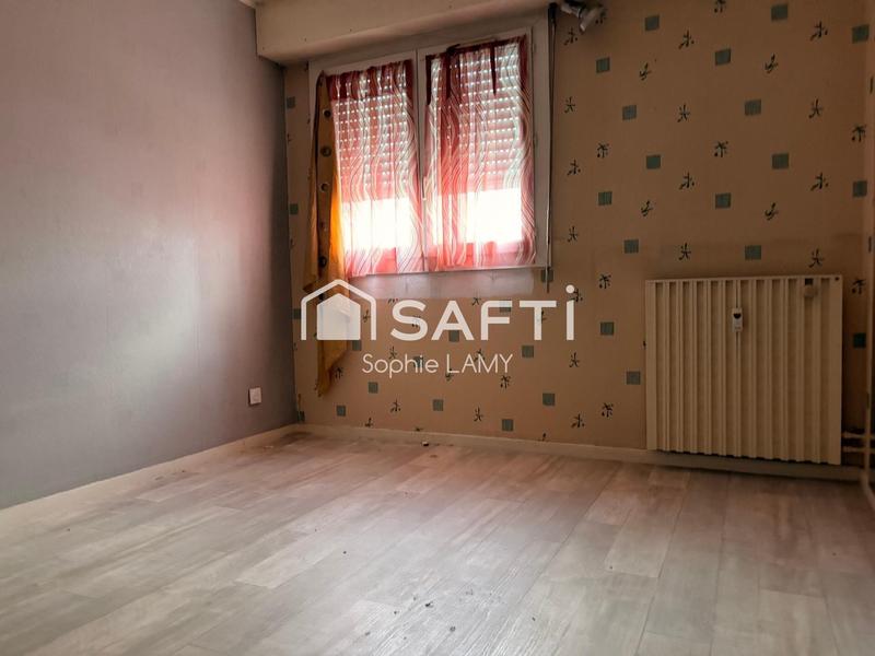 Appartement - 94 m² - 5 pièces