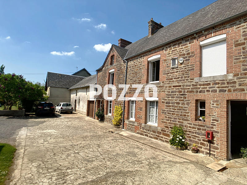 Maison - 91 m² - 4 pièces