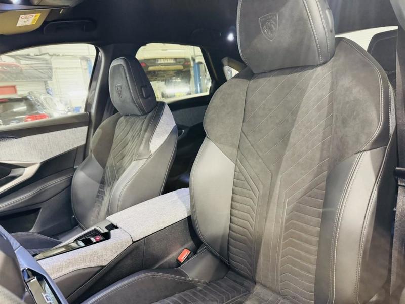 Peugeot 3008 III 1.2 Hybrid 145 E-Dcs6 Gt Alcantara + 360