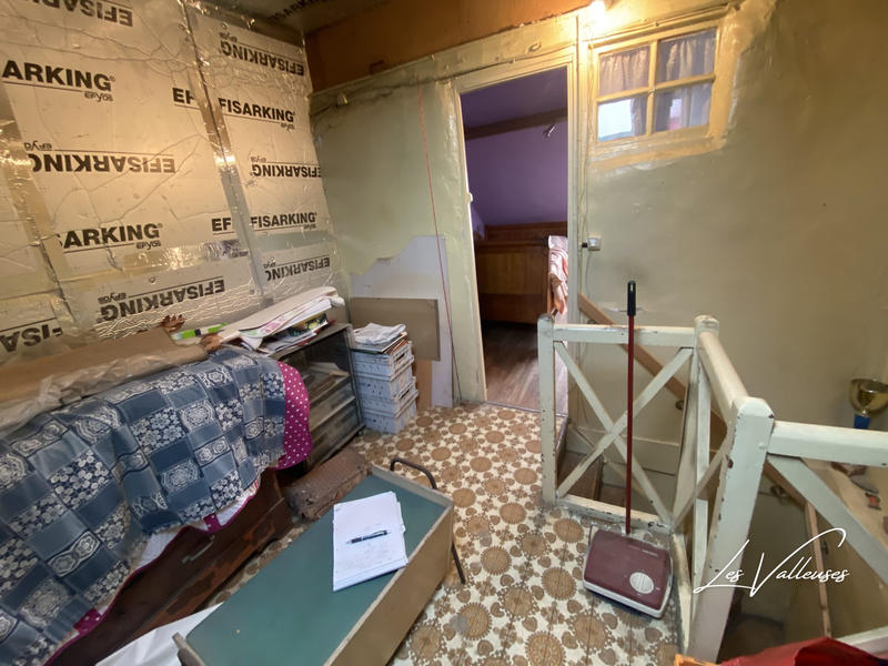 Maison - 55 m² - 3 pièces