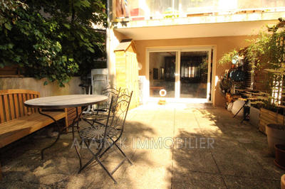 Appartement - 37 m² - 2 pièces