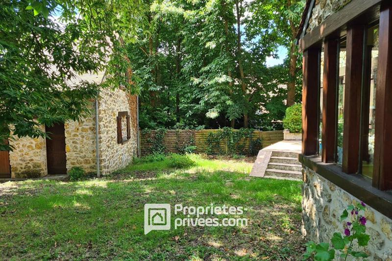 Maison - 205 m² - 8 pièces