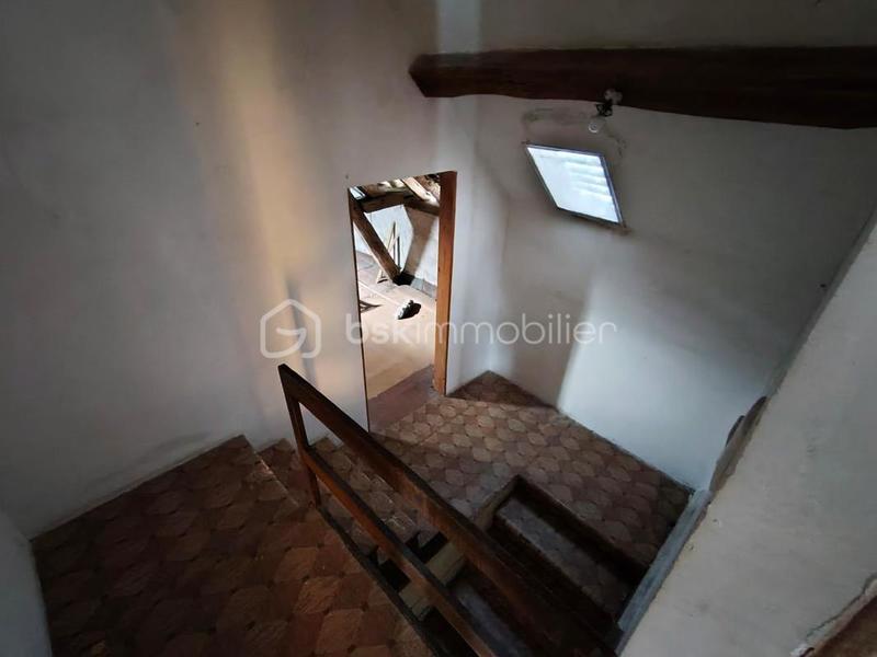 Maison de bourg - 61 m² - 3 pièces