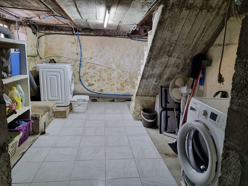 Maison - 124 m² - 7 pièces